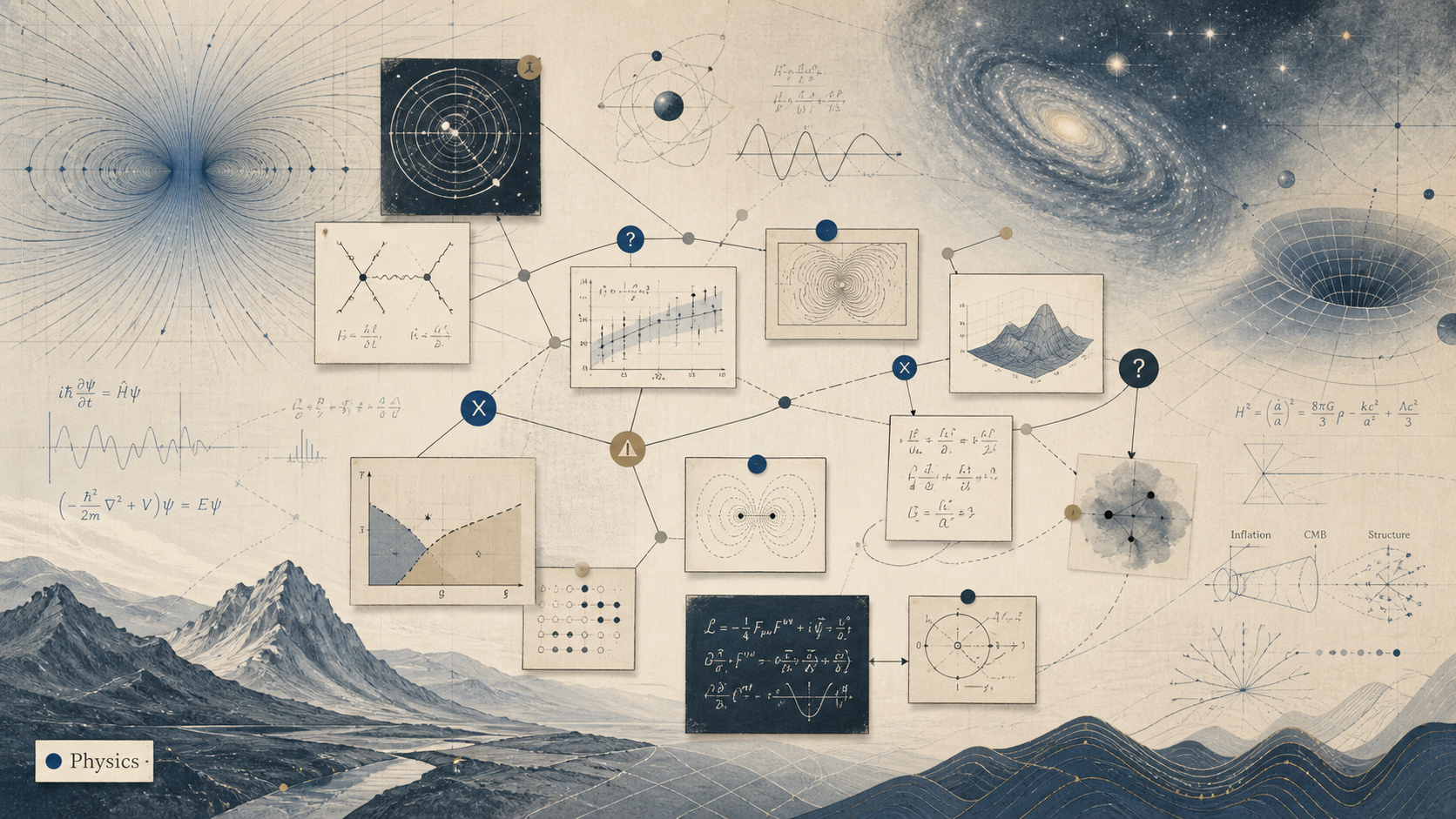 Physics category illustration